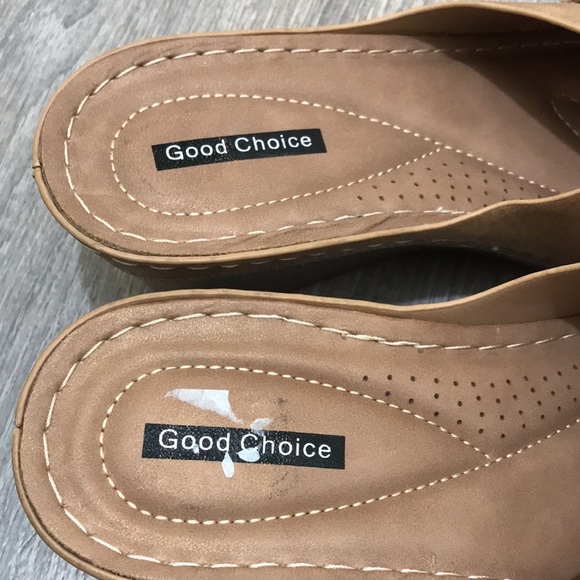 GOOD CHOICE • SZ. 9.5 • Feather lite - Picture 5 of 6